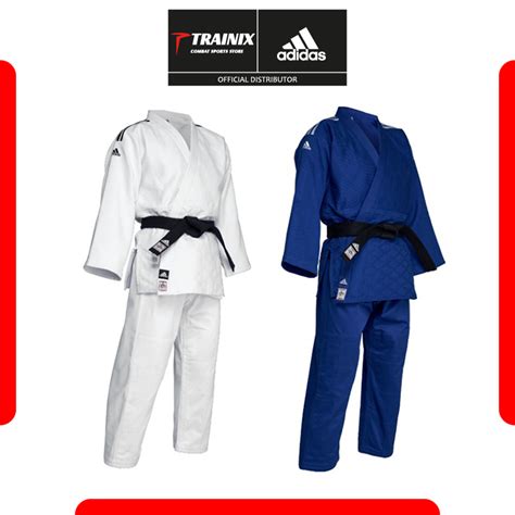 Adidas judo gear usa